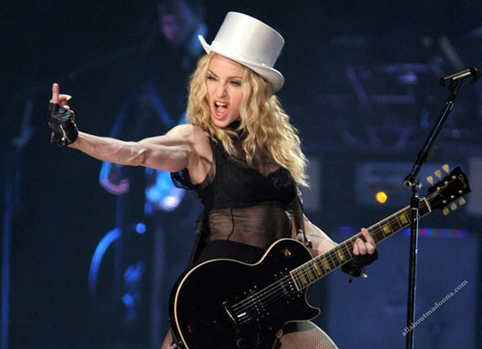 Madonna - Sticky & Sweet Tour 2008