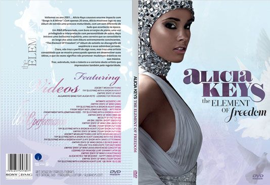 dvd alicia