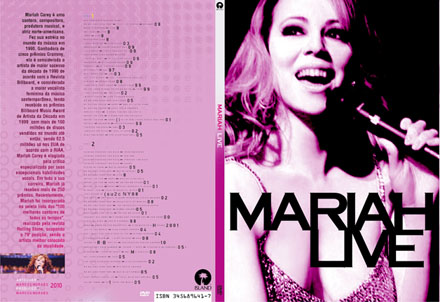 dvd mariahcollection