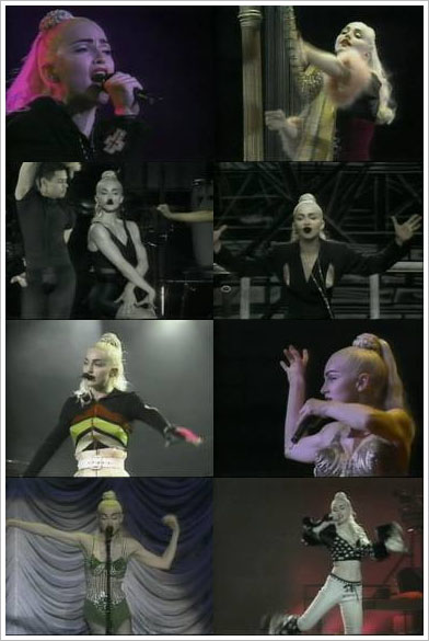 dvd blondhouston