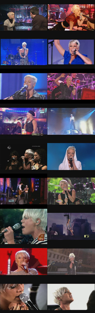 dvd pinkcaptures