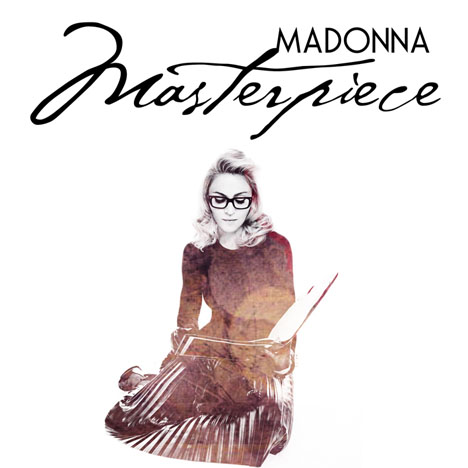 Madonna - Masterpiece Acustic - Single Cover - Download