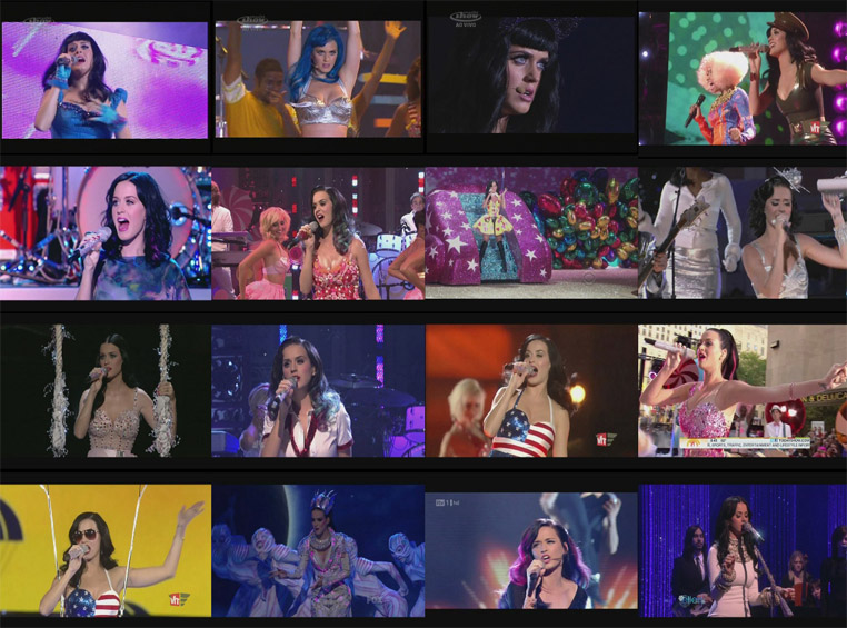 DVD Katy Perry Live Rock In Rio 2011 Multishow