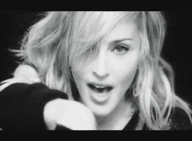 Madonna - Girl Gone Wild Video Capturas