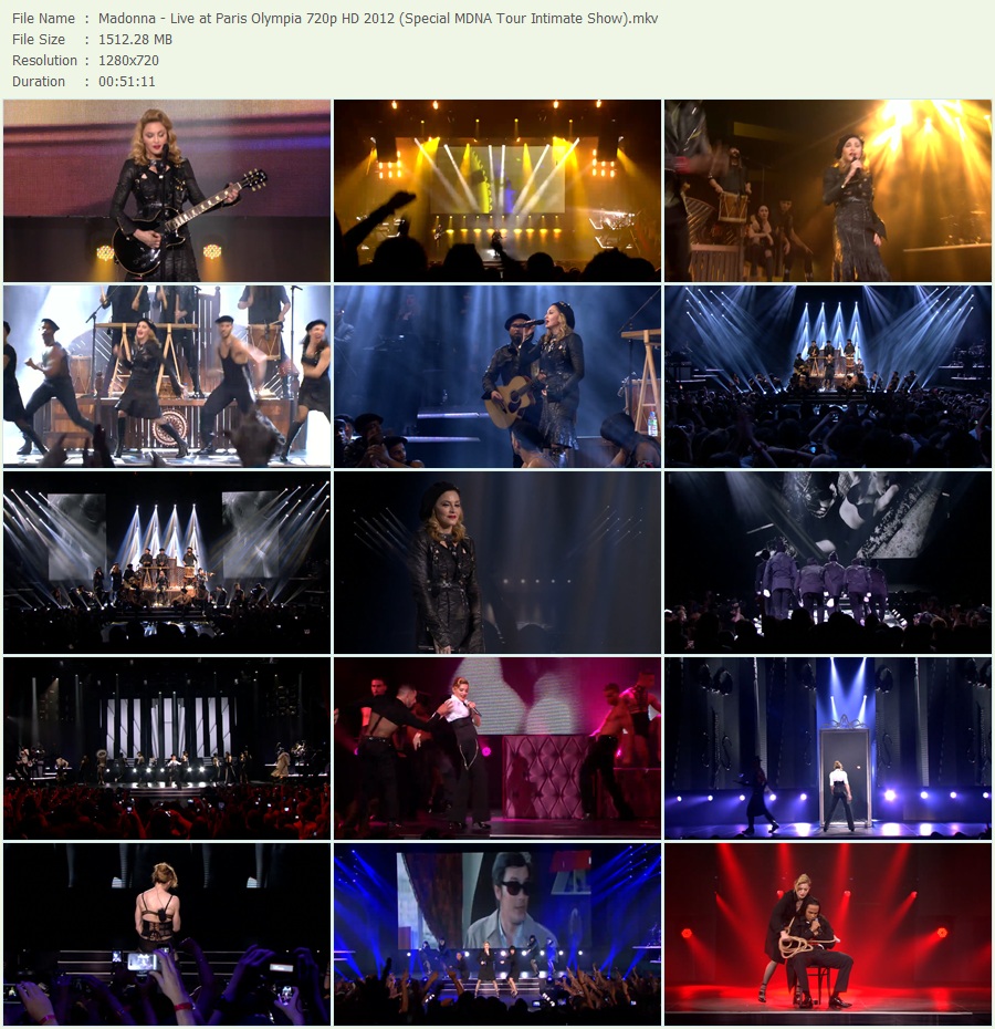 madonna mdna tour hd 1080p mega