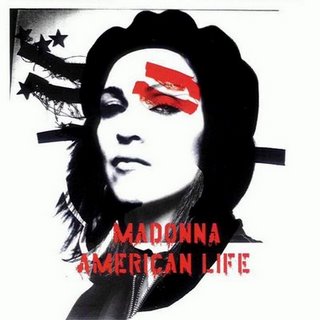 Madonna - American Life álbum