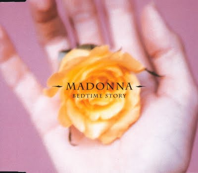 Madonna - Bedtime Story Single 1995