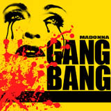 Madonna - Gang Bang Single Cover