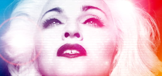 Madonna - Girl Gone Wild Clipe Vídeo