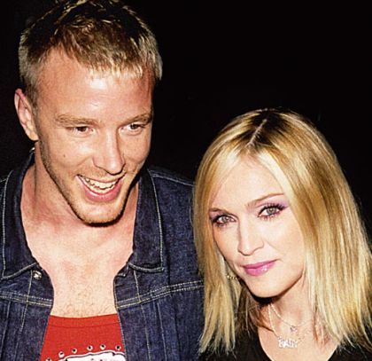 madonna guyritchie madworld