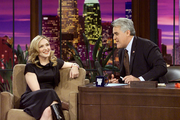 madonna jayleno