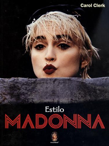 madonna livroestilomadonna