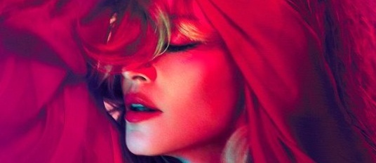 Madonna - MDNA 2012
