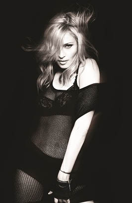 Madonna - MDNA 2012