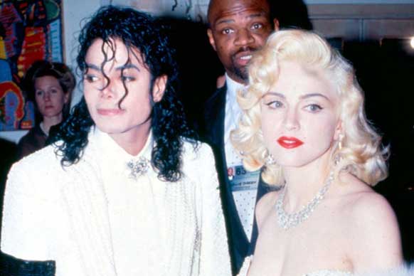 madonna michaeljackson oscar