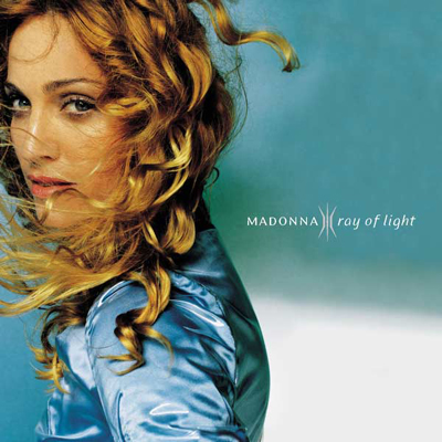 madonna ray of light