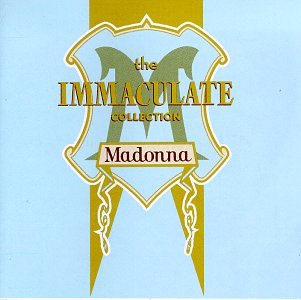 madonna theimmaculatecollection