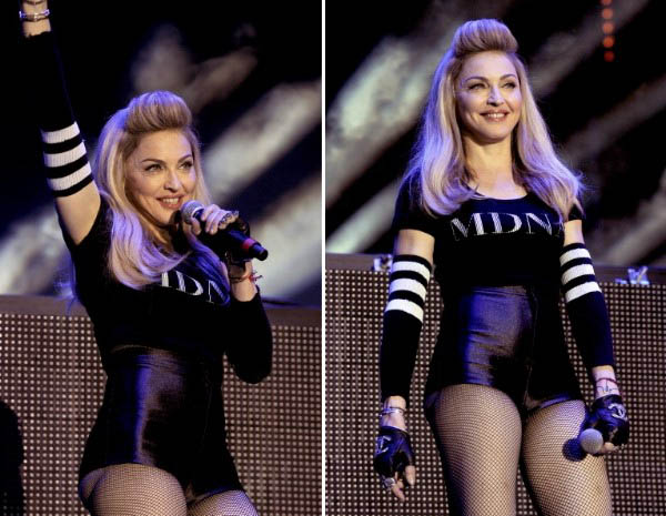 “Madonna está no topo de seu jogo”, diz o presidente da Live Nation, Arthur Fogel