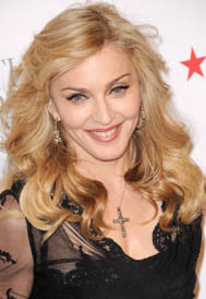 Madonna - Truth Or Dare - lançamento do perfume no Macy´s em Nova York