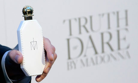 Madonna - Truth Or Dare - Perfume