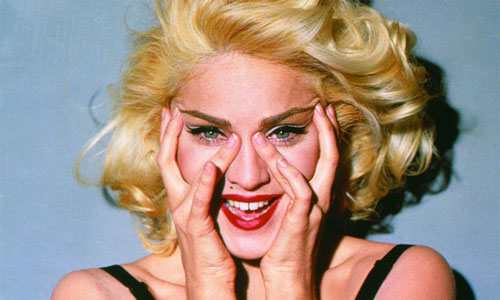 Madonna "Truth Or Dare" Blu-ray