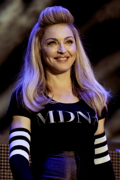 Madonna - Ultra Music Festival MDNA 2011 com AVICCI