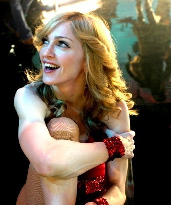 madonna41 2009